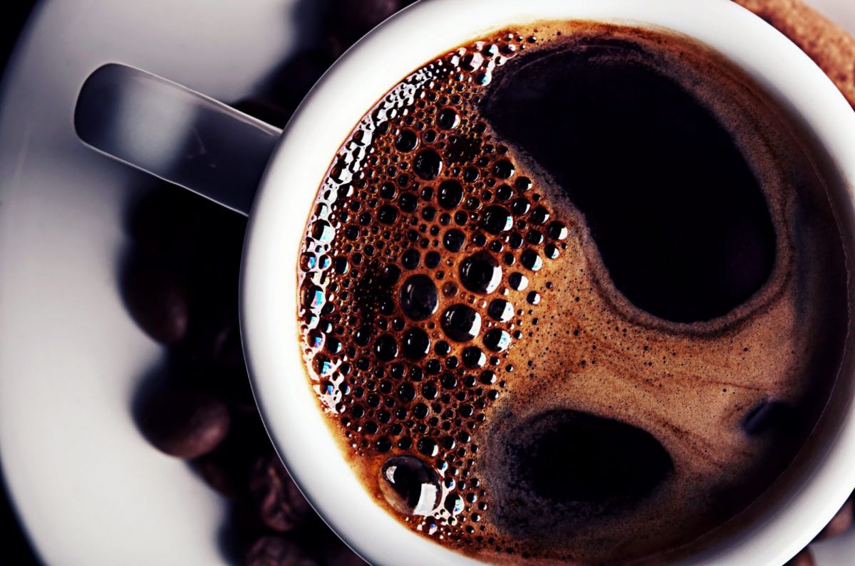 هشدار در زمان مصرف قهوه