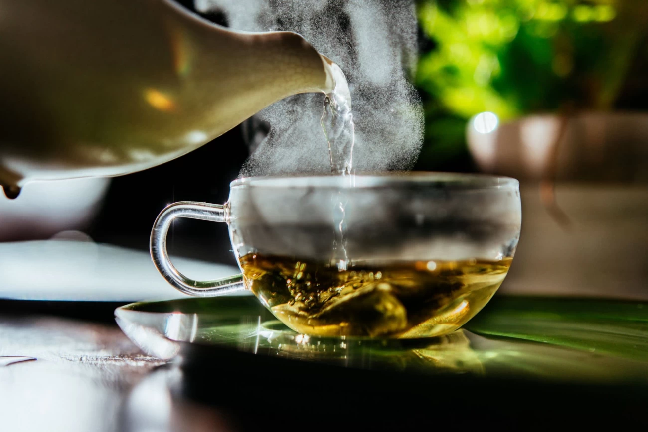 همه چیز در مورد چای برگ انجیر
